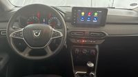 Dacia Sandero 1.0 TCe 90ch Confort -22 — photo 11