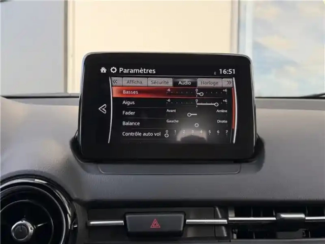 Mazda Cx3 2.0l skyactiv-g 121 — photo 72