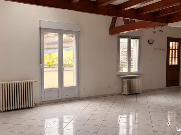 MAISON INDIVIDUELLE 80 M2 (tres bien isolee)