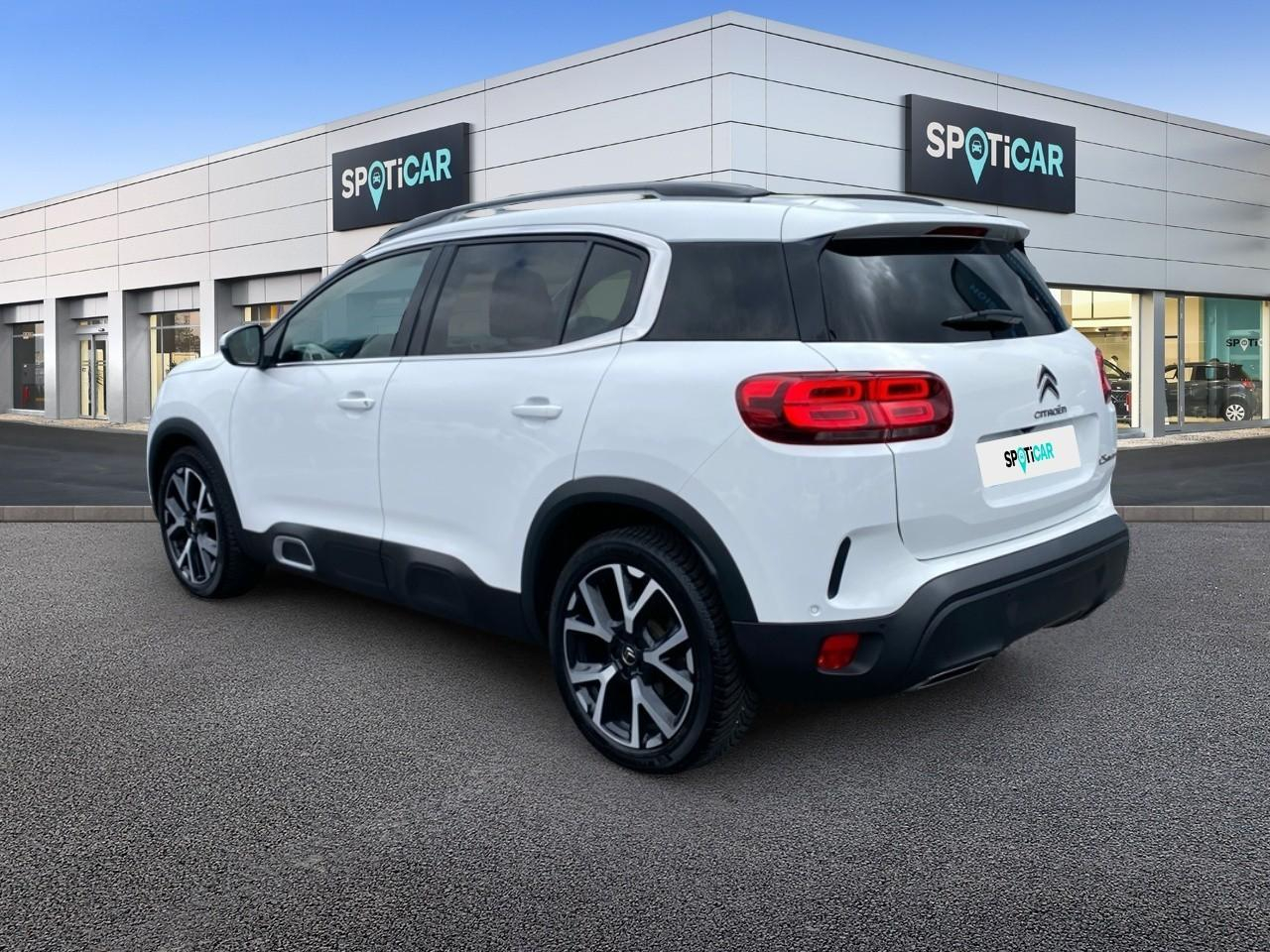 Citroën C5 Aircross bluehdi 130ch s&s shine — photo 7