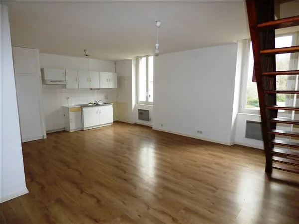 APPARTEMENT MAZAMET - 3 pièce(s) - 63 m2