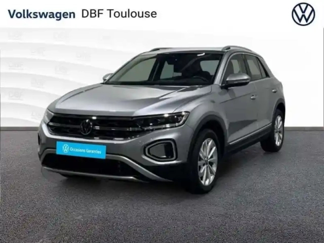Volkswagen T-Roc 1.5 tsi evo 150 start/stop dsg7 style — photo 1