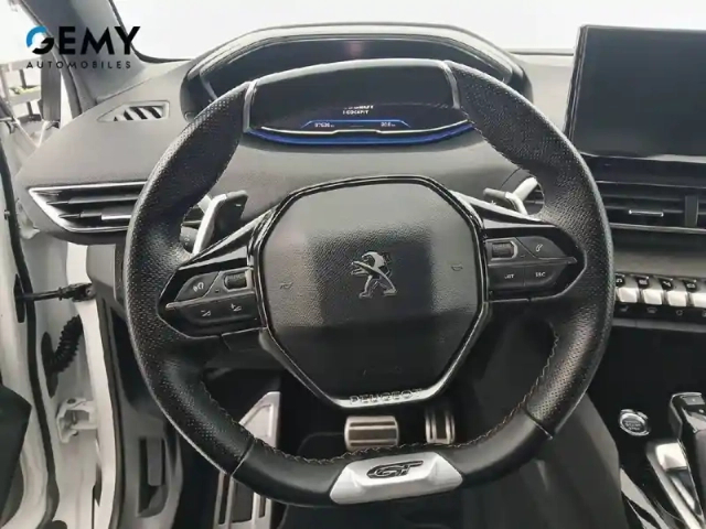 Peugeot 3008 hybrid 225 e-eat8 — photo 30
