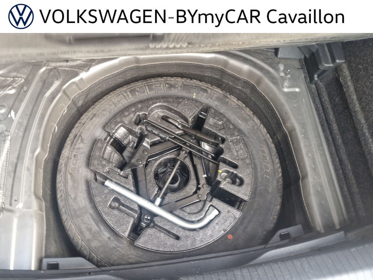 Volkswagen Polo 1.0 TSI 95 S&amp;S BVM5 — photo 21