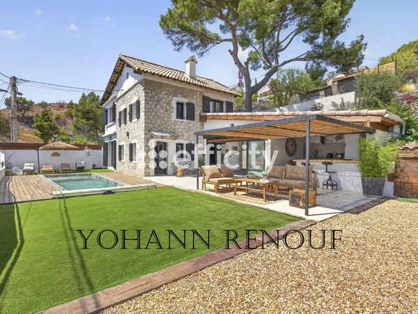 Maison 4 pièces 134 m²