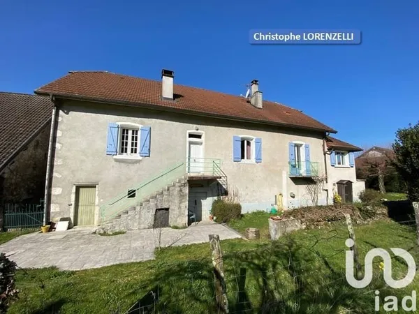 Maison 3 pièces 127 m²
