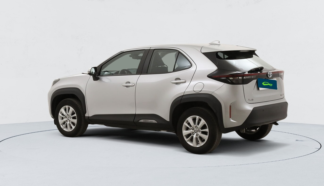 Toyota Yaris Cross — photo 3