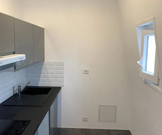 Studio de 24m2 à louer sur Asnières-sur-Seine