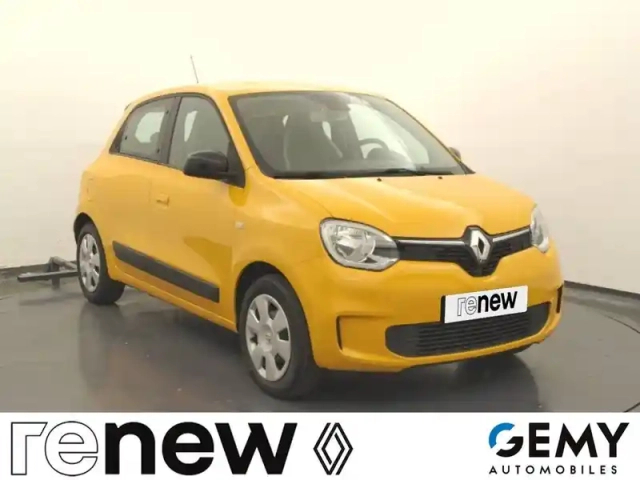 Renault Twingo iii sce 65 — photo 26