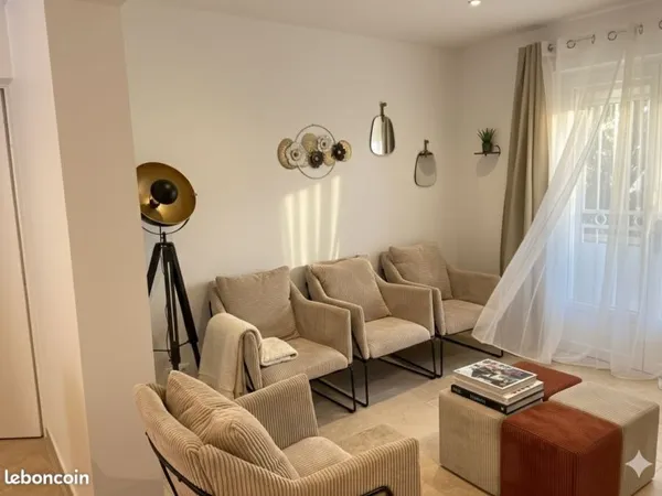 Suite Privative en Coliving Haut de Gamme - Caissargues (Portes de Nîmes)