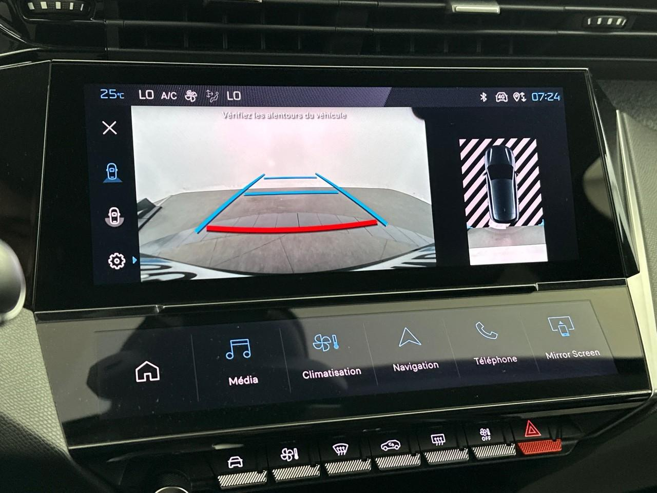 Peugeot 308 puretech 130ch s&s bvm6 allure — photo 25