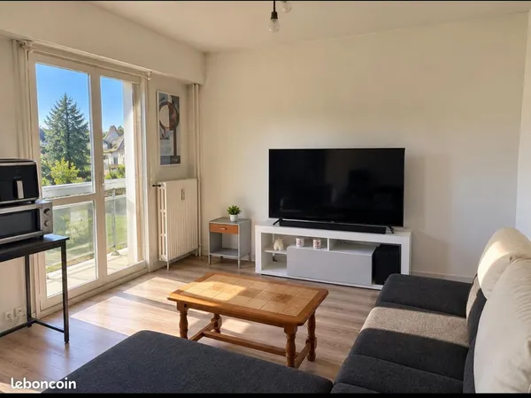 Studio lumineux 21 m²