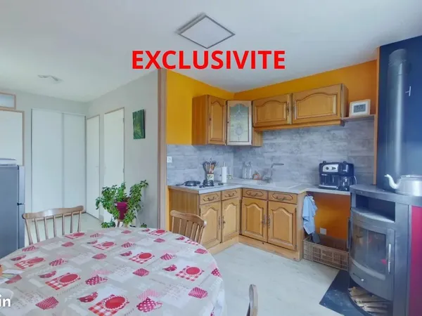 Duplex 6 pièces 101 m²
