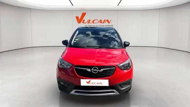 Opel Crossland X 1.6 turbo d 120 ch — photo 10