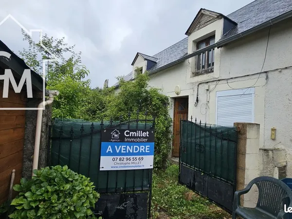 Maison 3 pièces 86 m²