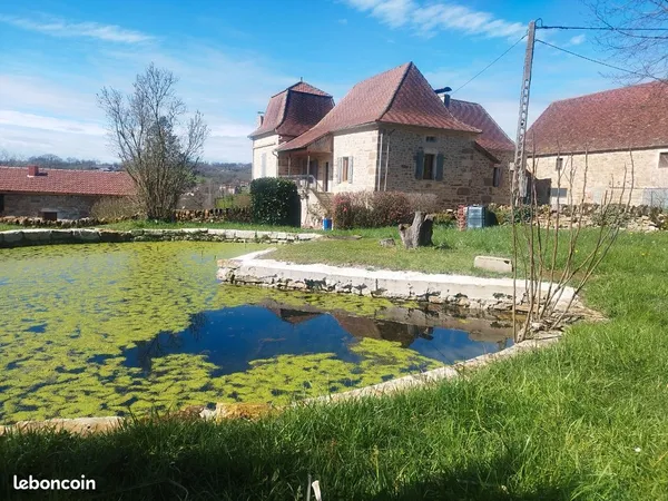 Propriété 450 M2 habitable