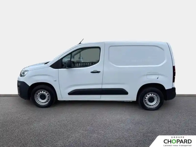 Citroën Berlingo van m 650 bluehdi 100 s&amp;s bvm6 — photo 9