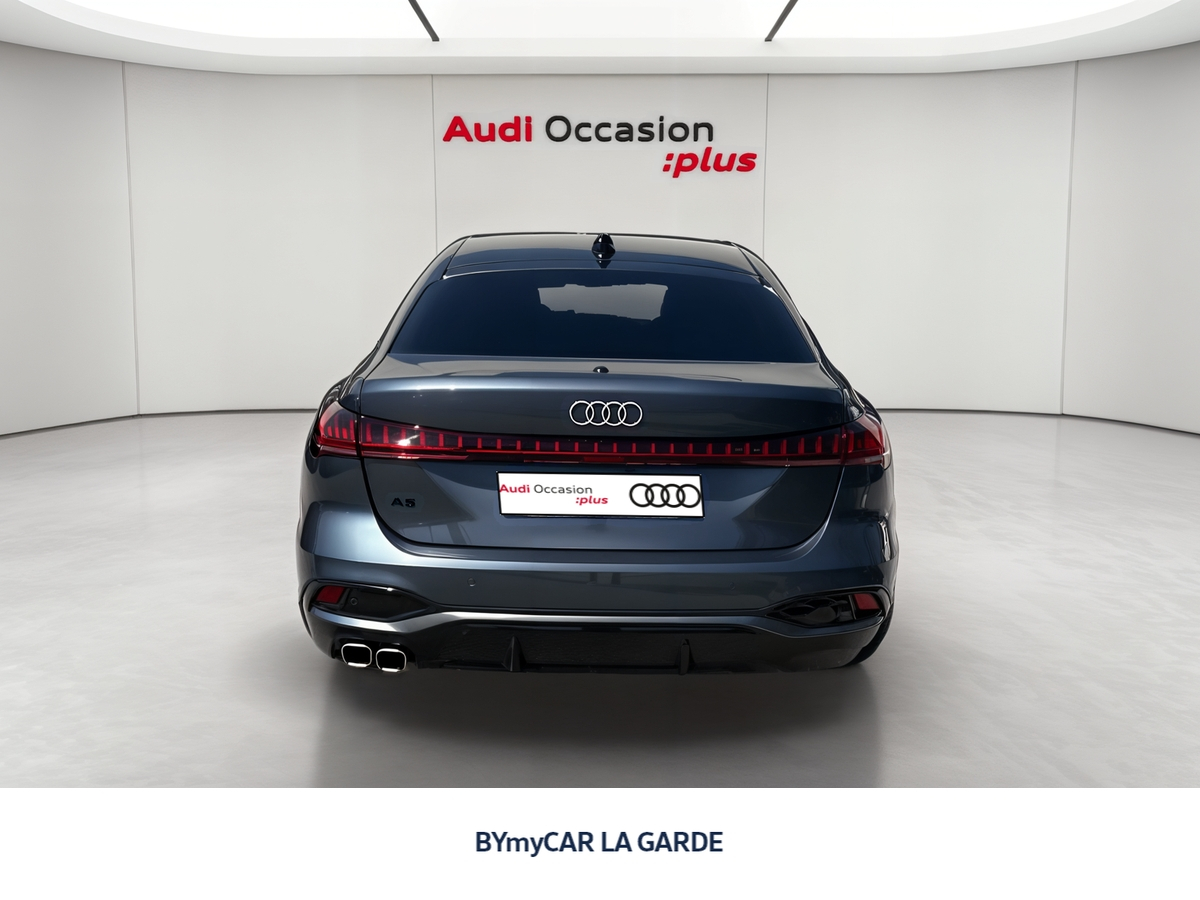 Audi A5 TDI Hybride 204 ch S tronic 7 — photo 4