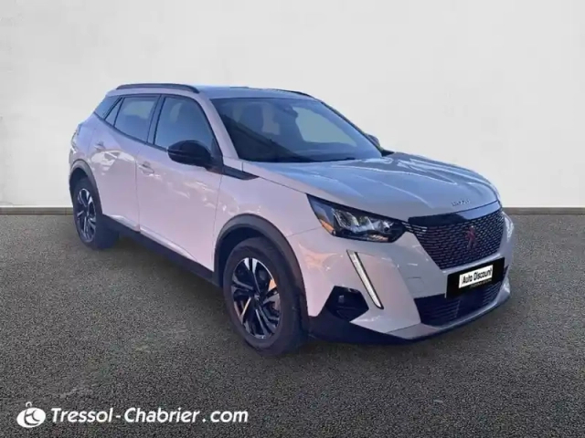 Peugeot 2008 bluehdi 130 s&amp;s eat8 roadtrip — photo 29