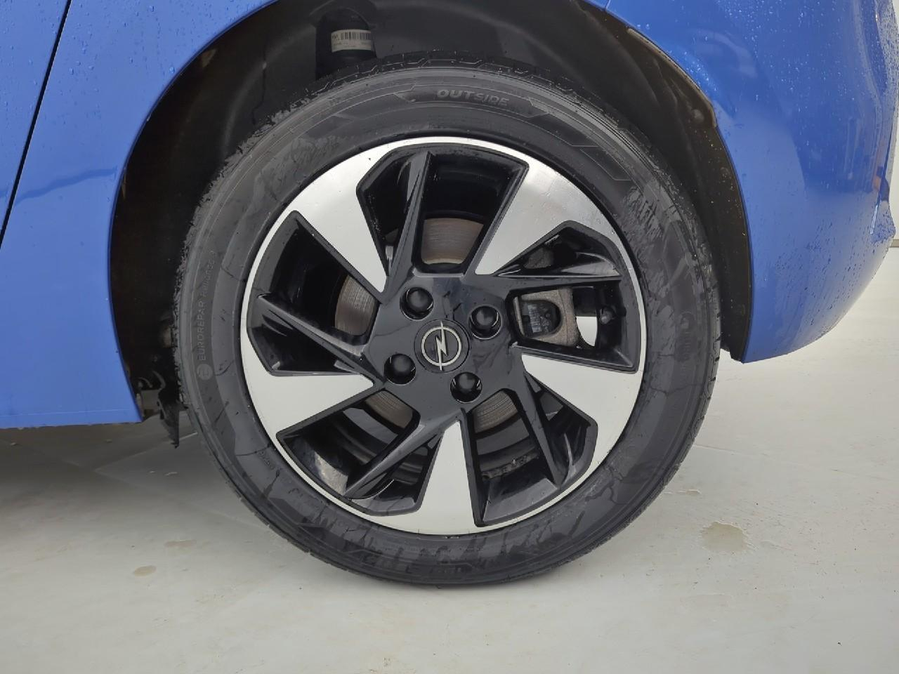 Opel Corsa electrique 136 ch & batterie 50 kwh — photo 11
