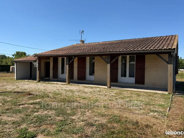 Maison 3 pièces 66 m²
