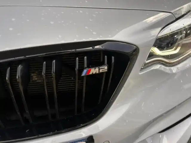 Bmw Serie 2 m2 coupé 3.0 410ch competition m dkg — photo 9