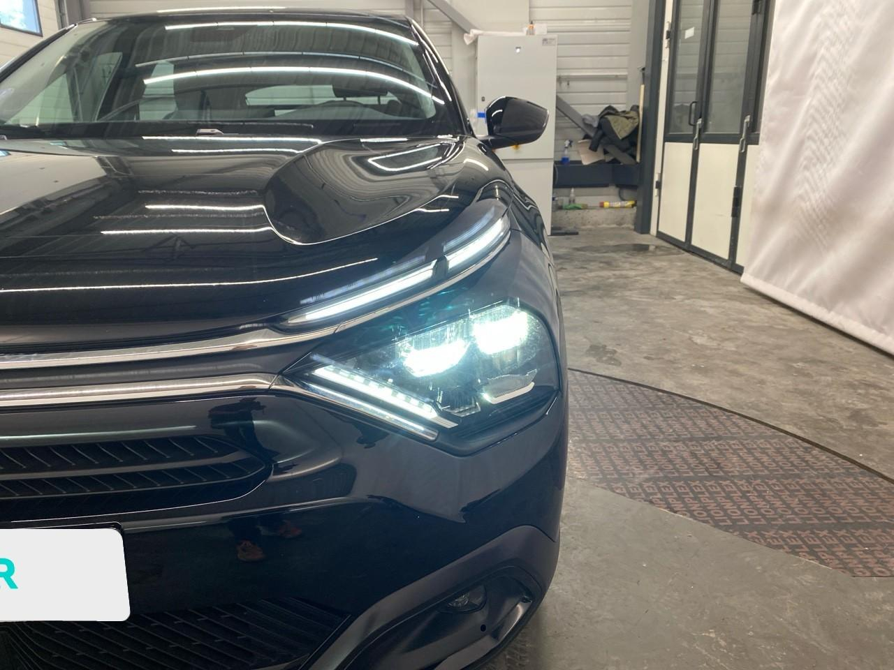 Citroën C4 puretech 100 s&s bvm6 feel — photo 29