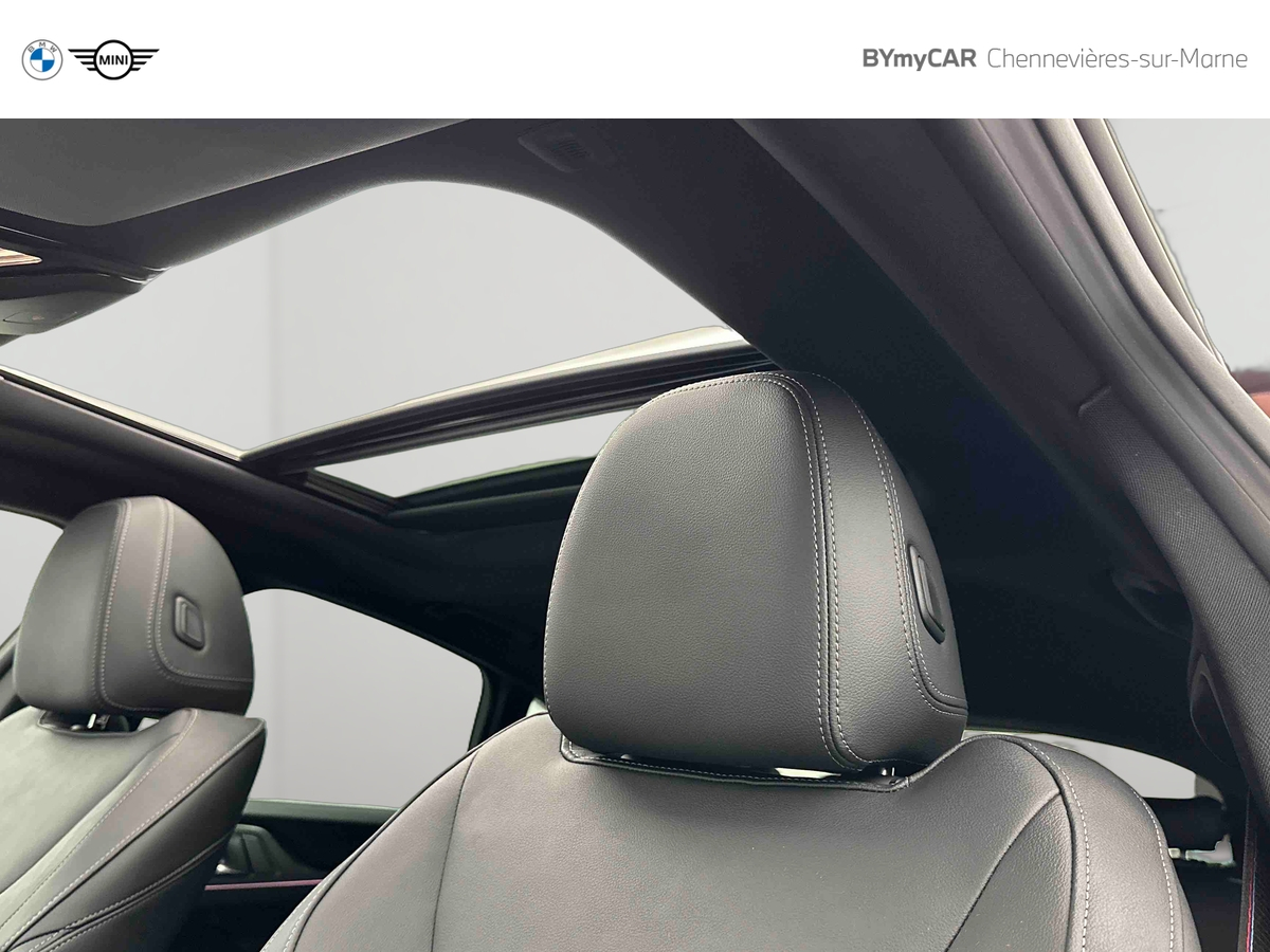 BMW Gran Coupe 420d xDrive — photo 21