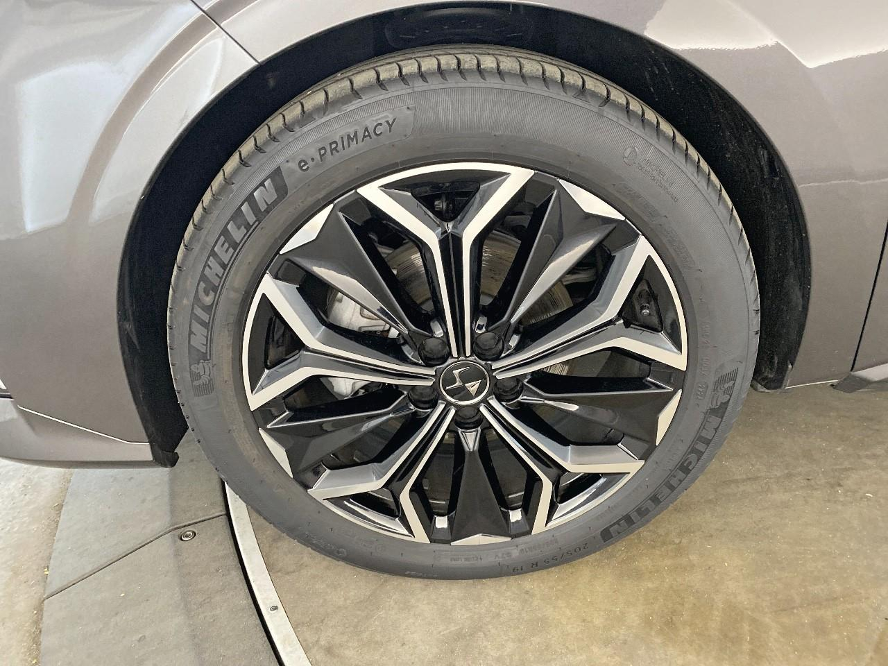 Ds Ds 4 hybride 136 e-dct6 etoile - cuir nappa — photo 11
