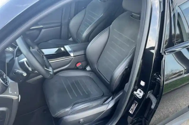 Mercedes Glc coupe 300 de 9g-tronic 4matic — photo 32
