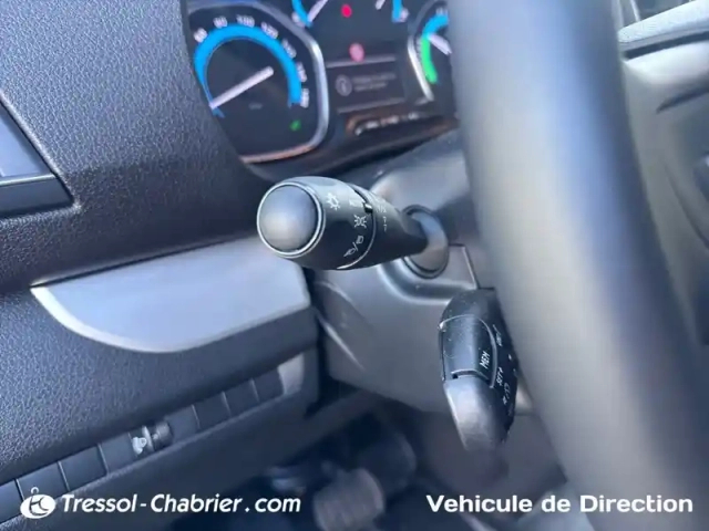Peugeot Expert fgn tole m electrique 75kwh 136ch — photo 21