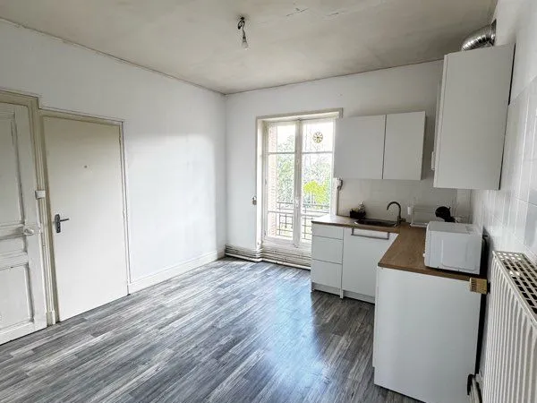Appartement T2