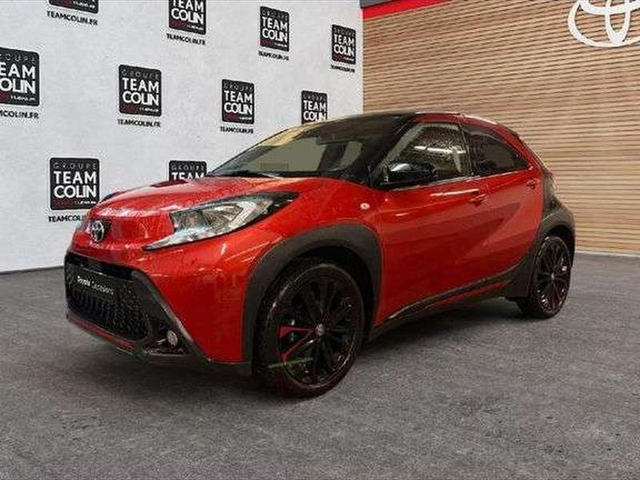 Toyota AYGO Toyota Aygo X 1.0 VVT-i 72ch Air Design MY23