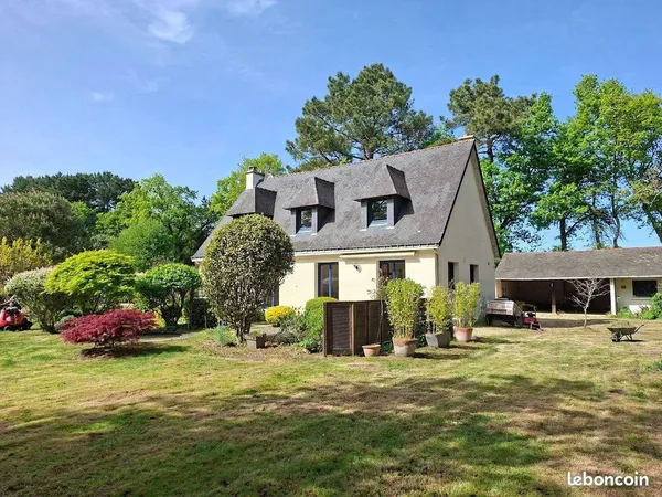 Maison 150 m² Clohars-Carnoët