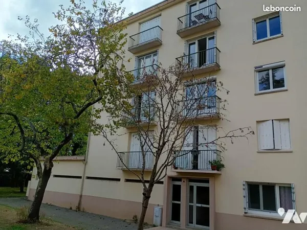 Appartement 3 pièces 55 m²