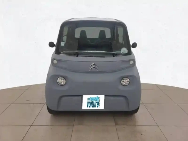 Citroën Ami — photo 42