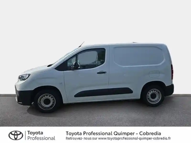 Toyota Proace city medium 110 vvt-i start mc24 — photo 3