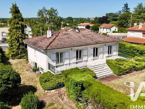 Maison 5 pièces 135 m²