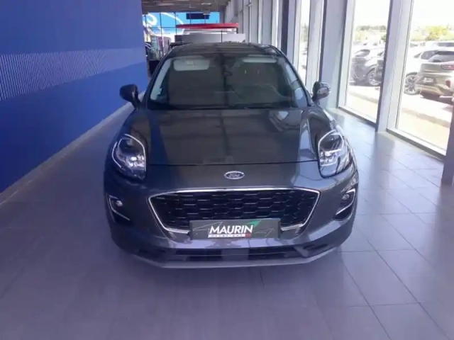 Ford Puma 1.0 flexifuel 125ch s&amp;s mhev e85 titanium business — photo 2