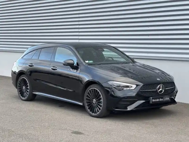 Mercedes Cla 250 e amg line  pack premium — photo 16
