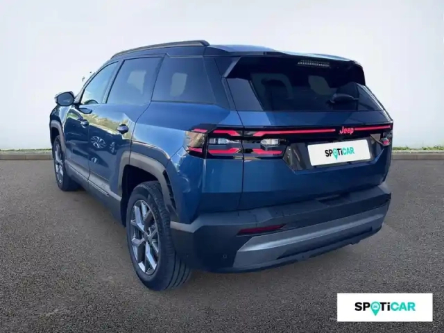 Jeep Compass 1.2 turbo t3 145ch e-hybrid first edition bvr6 — photo 7