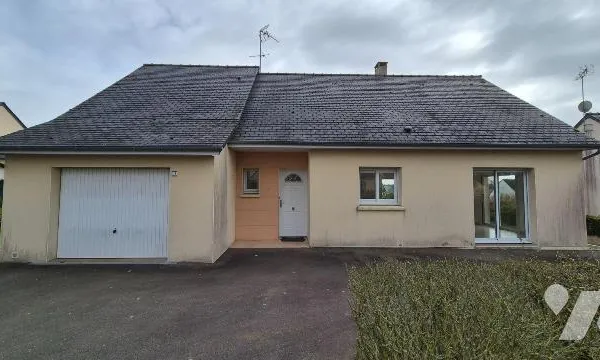 Maison 4 pièces 85 m²