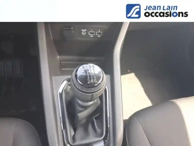 Renault Clio societe blue dci 100 - 21n — photo 13