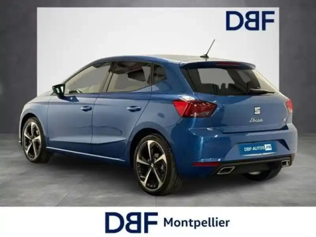 Seat Ibiza 1.0 tsi 110 ch s/s bvm6 fr — photo 3