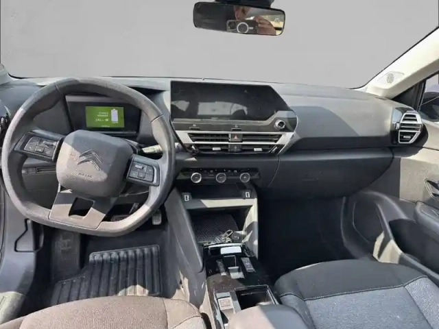 Citroën C4 e- 136 ch automatique — photo 8