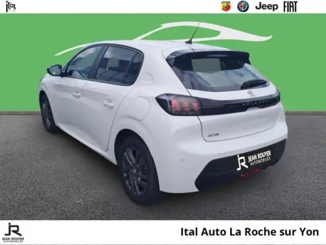 Peugeot 208 1.5 bluehdi 100ch s&amp;s active pack — photo 8
