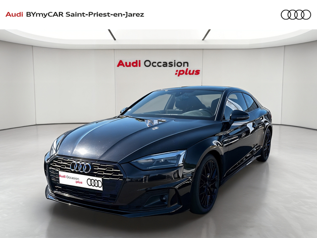 Audi A5 40 TDI 204 S tronic 7 Quattro