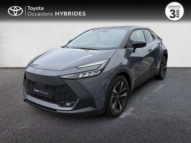 Toyota C-HR Toyota Toyota C-HR 1.8 Hybride 140ch Graphic MY26