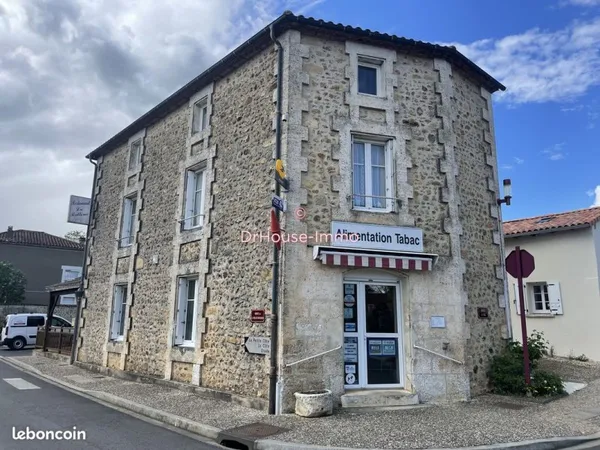Boutique 380 m² saint adjutory
