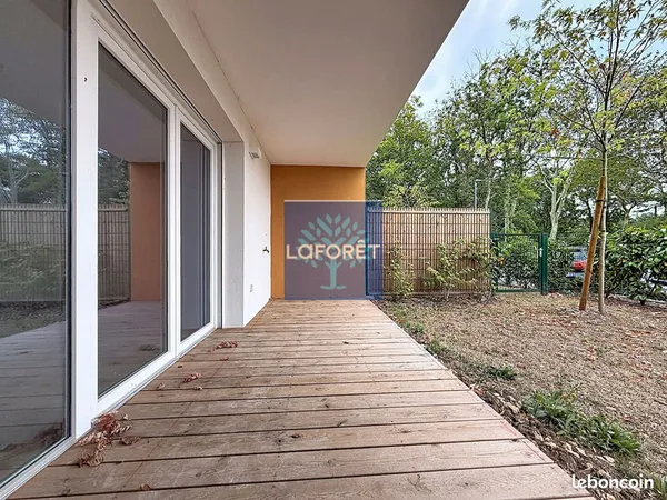 Appartement 3 pièces 65 m²